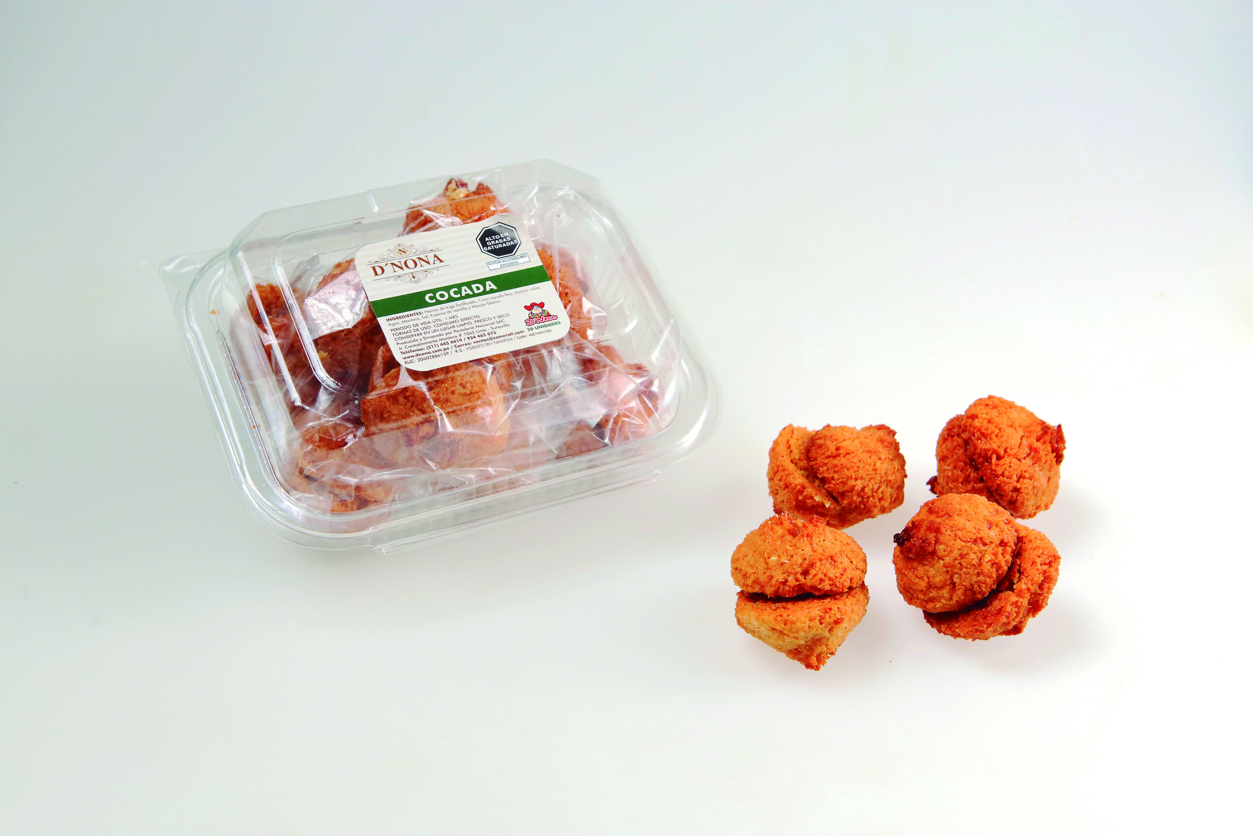 Cocadas
